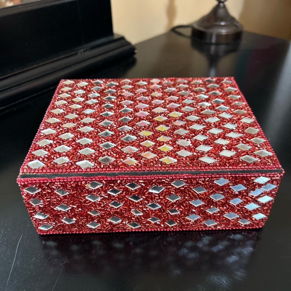 Keepsake/Jewelry Box
